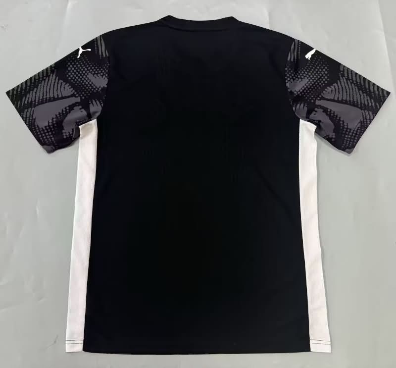 AAA(Thailand) Bahia 2025 Goalkeeper Black Soccer Jersey