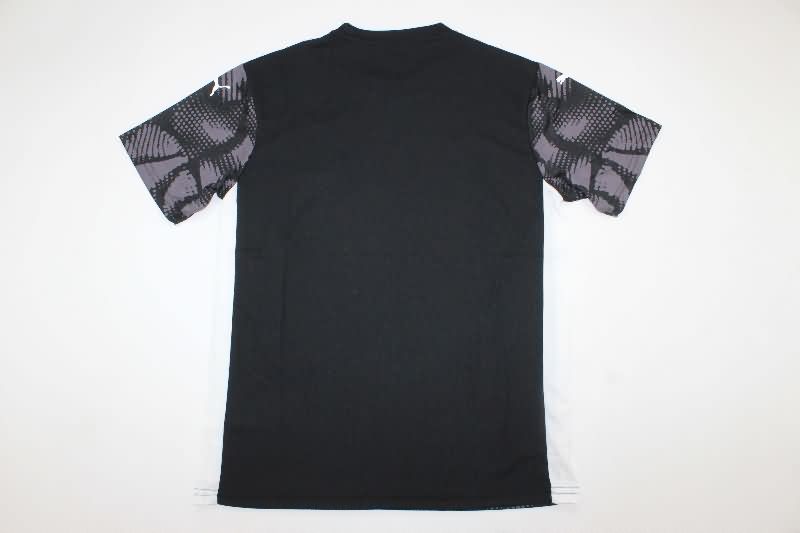 AAA(Thailand) Bahia 2025 Goalkeeper Black Soccer Jersey