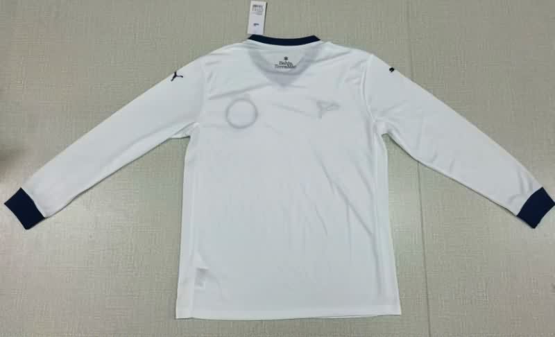AAA(Thailand) Bahia 2025 Home Long Sleeve Soccer Jersey