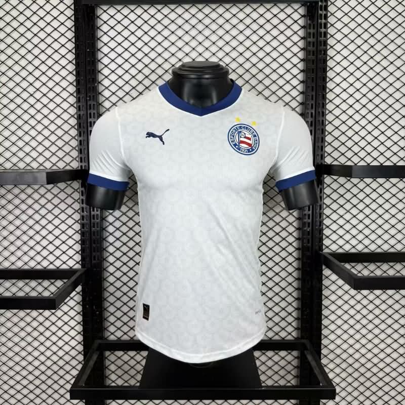 AAA(Thailand) Bahia 2025 Home Soccer Jersey (Player)