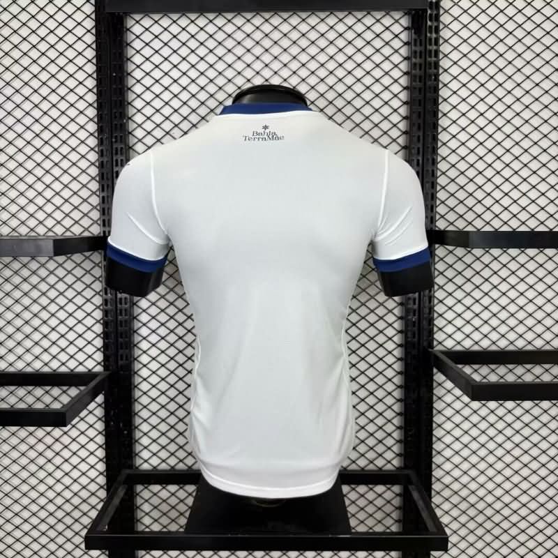 AAA(Thailand) Bahia 2025 Home Soccer Jersey (Player)