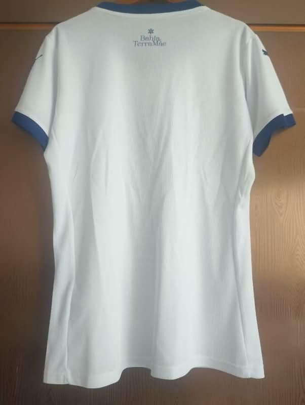 AAA(Thailand) Bahia 2025 Home Women Soccer Jersey