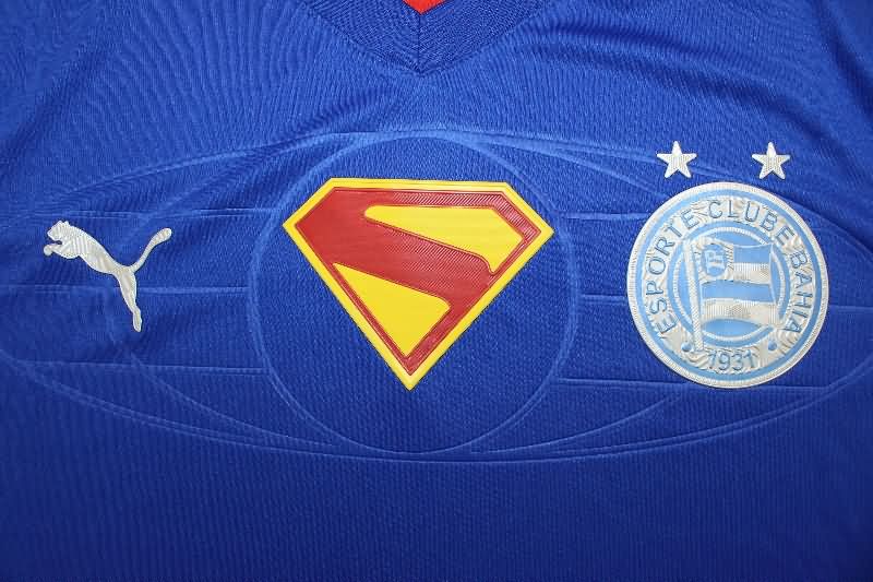 AAA(Thailand) Bahia 2025 Special Soccer Jersey 02