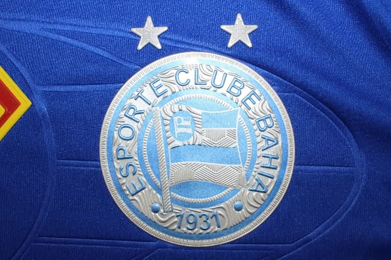 AAA(Thailand) Bahia 2025 Special Soccer Jersey 02