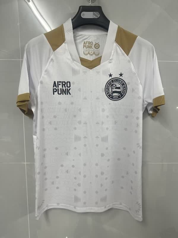 AAA(Thailand) Bahia 2025 Special Soccer Jersey 04 AAA(Thailand) Bahia 2025 Special Soccer Jersey 04