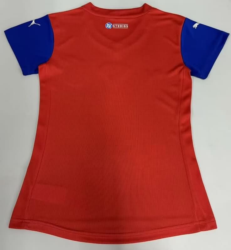 AAA(Thailand) Bahia 2025 Special Women Soccer Jersey