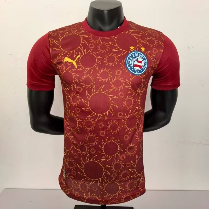 AAA(Thailand) Bahia 2025 Third Soccer Jersey (Player)