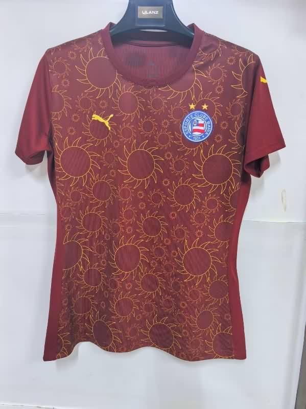 AAA(Thailand) Bahia 2025 Third Women Soccer Jersey