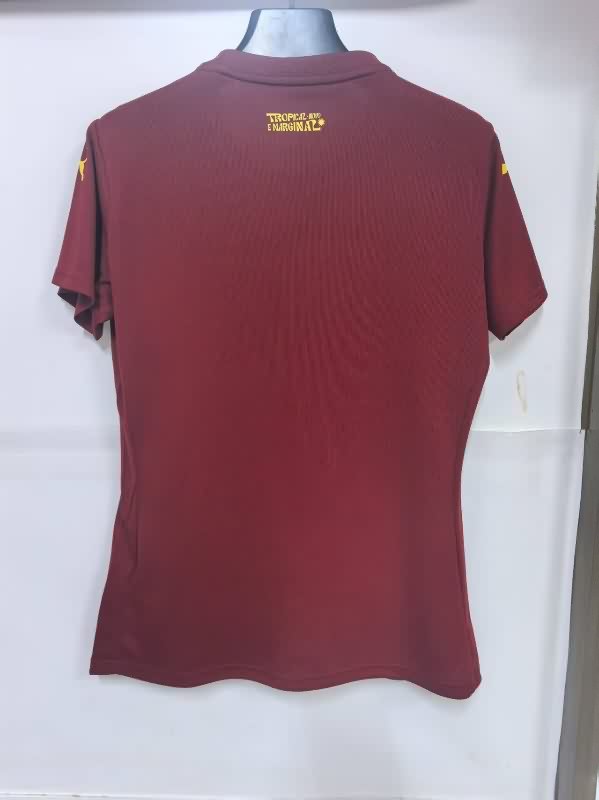 AAA(Thailand) Bahia 2025 Third Women Soccer Jersey