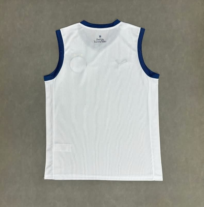 AAA(Thailand) Bahia 2025 Training Vest Soccer Jersey 02