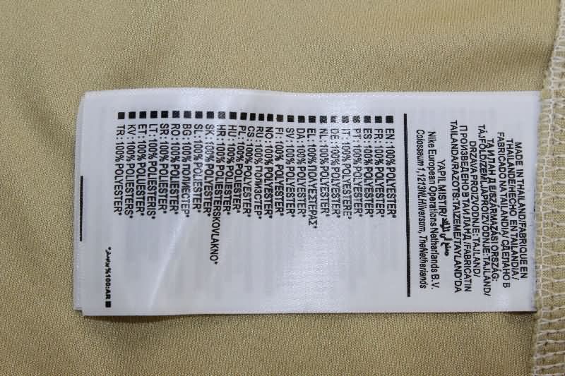 AAA(Thailand) Barcelona 25/26 Away Soccer Jersey