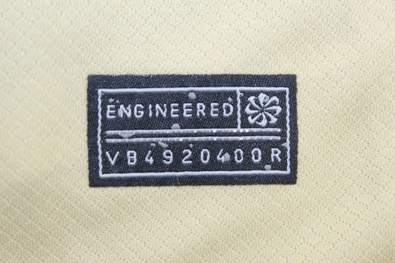 AAA(Thailand) Barcelona 25/26 Away Soccer Jersey Leaked