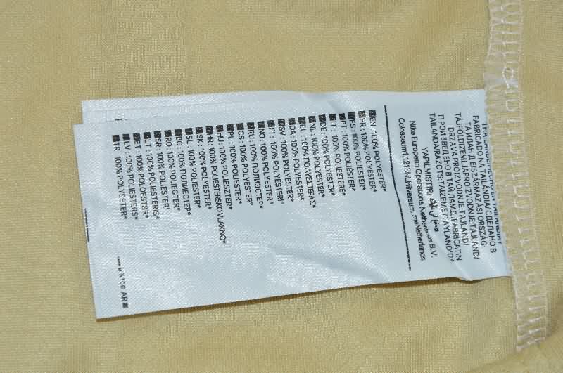 AAA(Thailand) Barcelona 25/26 Away Long Sleeve Soccer Jersey