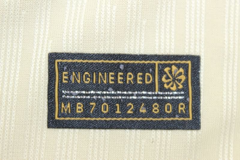 AAA(Thailand) Barcelona 25/26 Away Soccer Jersey (Player) Leaked
