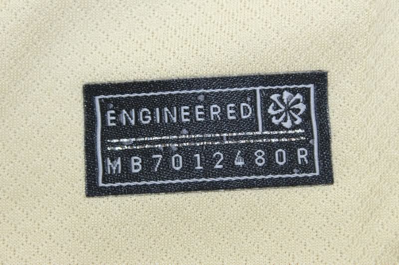 AAA(Thailand) Barcelona 25/26 Away Women Soccer Jersey