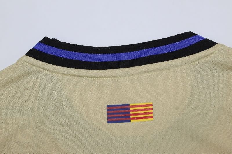 AAA(Thailand) Barcelona 25/26 Away Women Soccer Jersey