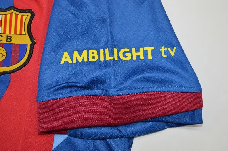 AAA(Thailand) Barcelona 25/26 Fourth Soccer Jersey