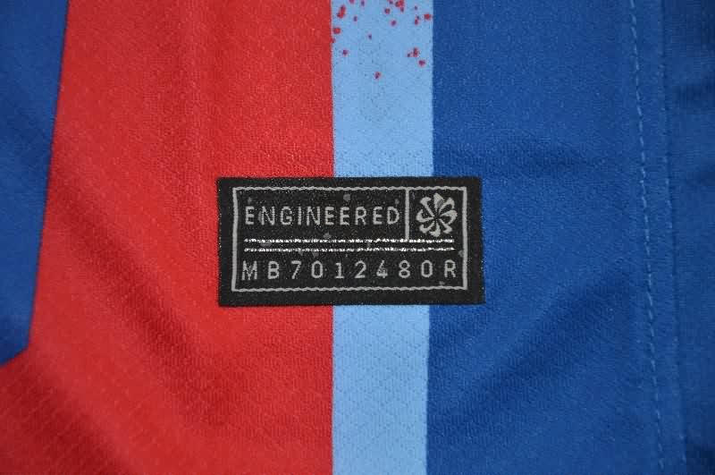 AAA(Thailand) Barcelona 25/26 Fourth Soccer Jersey