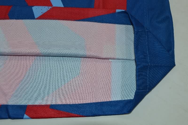 AAA(Thailand) Barcelona 25/26 Fourth Soccer Jersey