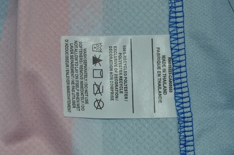 AAA(Thailand) Barcelona 25/26 Fourth Soccer Jersey