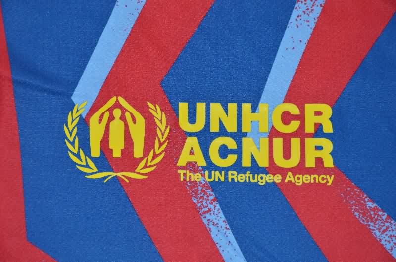 AAA(Thailand) Barcelona 25/26 Fourth Soccer Jersey