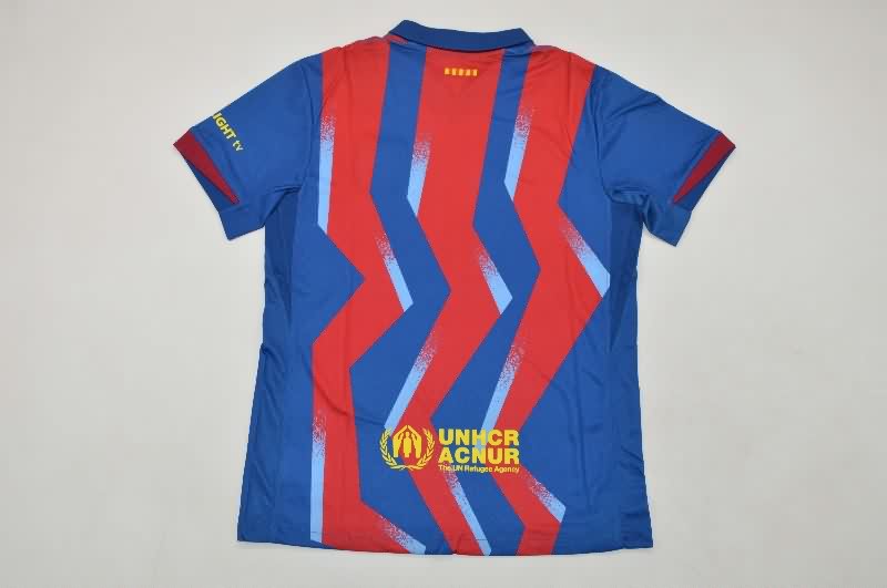 AAA(Thailand) Barcelona 25/26 Fourth Soccer Jersey