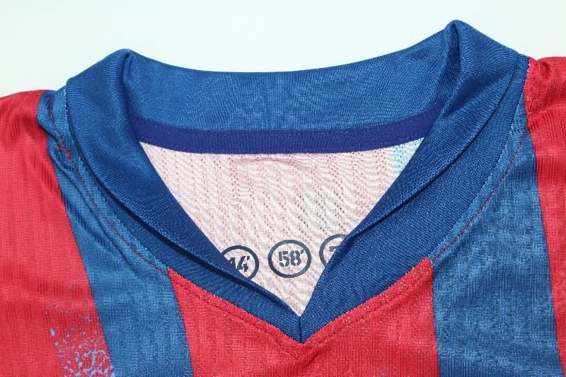 AAA(Thailand) Barcelona 25/26 Fourth Soccer Jersey Leaked