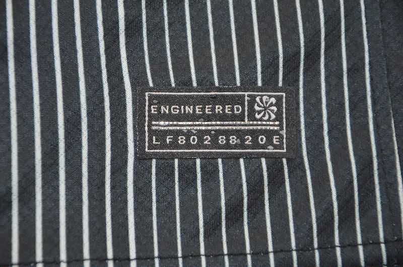 AAA(Thailand) Barcelona 25/26 Goalkeeper Black Soccer Jersey