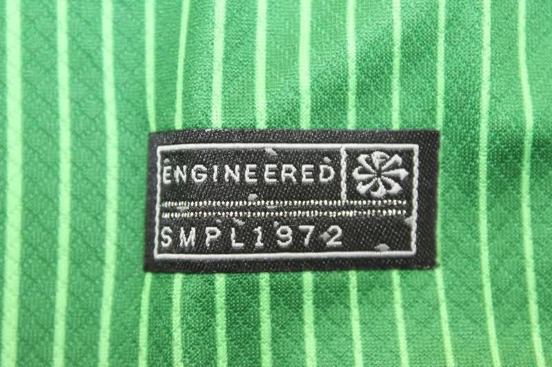 AAA(Thailand) Barcelona 25/26 Goalkeeper Green Soccer Jersey
