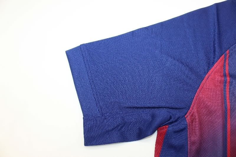 AAA(Thailand) Barcelona 25/26 Home Soccer Jersey