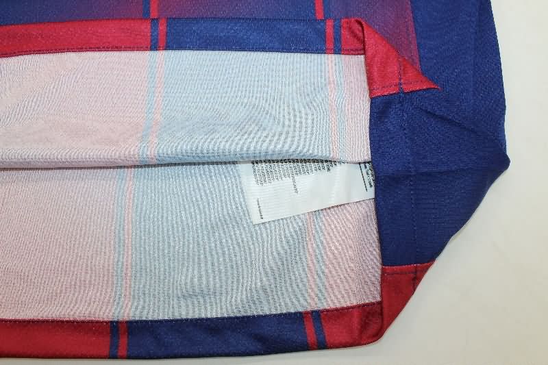 AAA(Thailand) Barcelona 25/26 Home Soccer Jersey