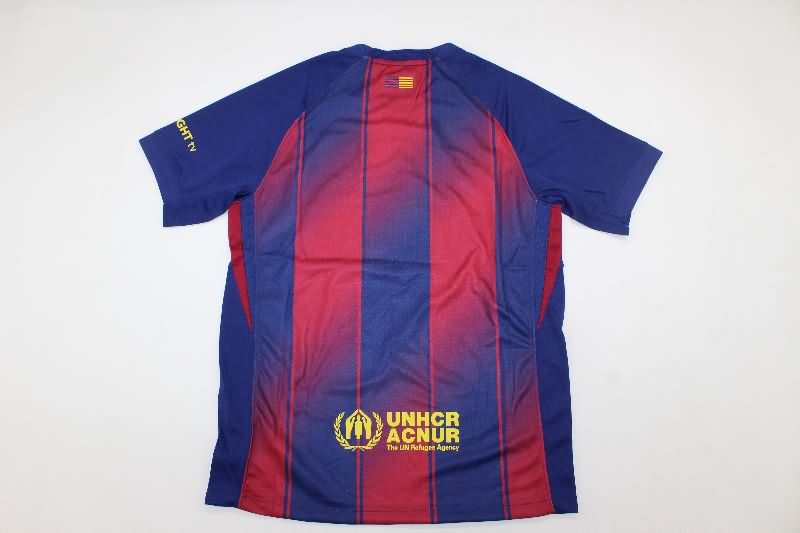 AAA(Thailand) Barcelona 25/26 Home Soccer Jersey