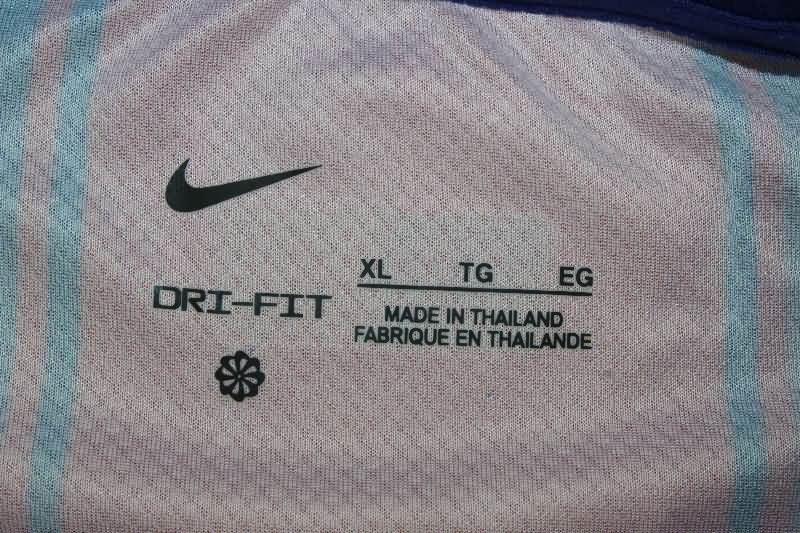 AAA(Thailand) Barcelona 25/26 Home Soccer Jersey Leaked