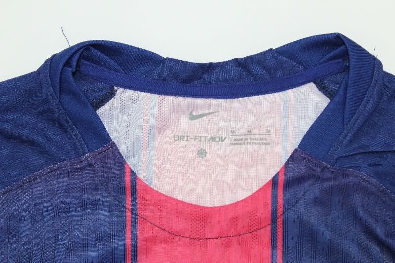 AAA(Thailand) Barcelona 25/26 Home Soccer Jersey (Player)