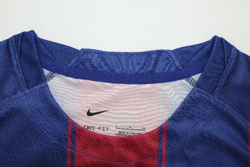AAA(Thailand) Barcelona 25/26 Home Women Soccer Jersey