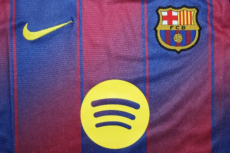AAA(Thailand) Barcelona 25/26 Home Women Soccer Jersey
