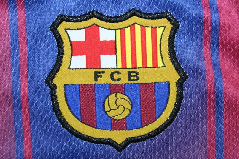 AAA(Thailand) Barcelona 25/26 Home Women Soccer Jersey