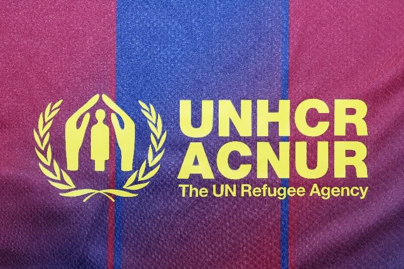 AAA(Thailand) Barcelona 25/26 Home Women Soccer Jersey