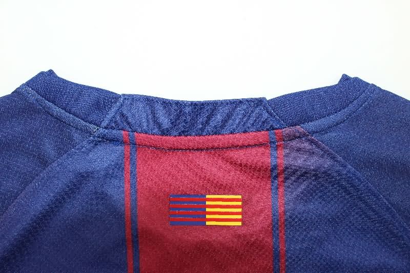 AAA(Thailand) Barcelona 25/26 Home Women Soccer Jersey