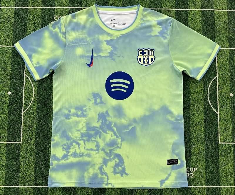 AAA(Thailand) Barcelona 25/26 Special Soccer Jersey