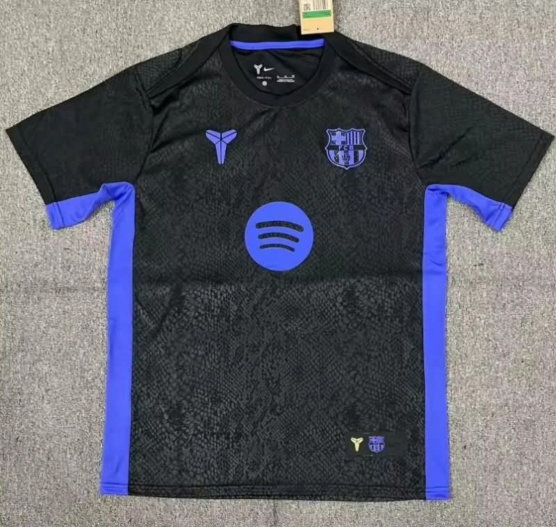 AAA(Thailand) Barcelona 25/26 Special Soccer Jersey 04