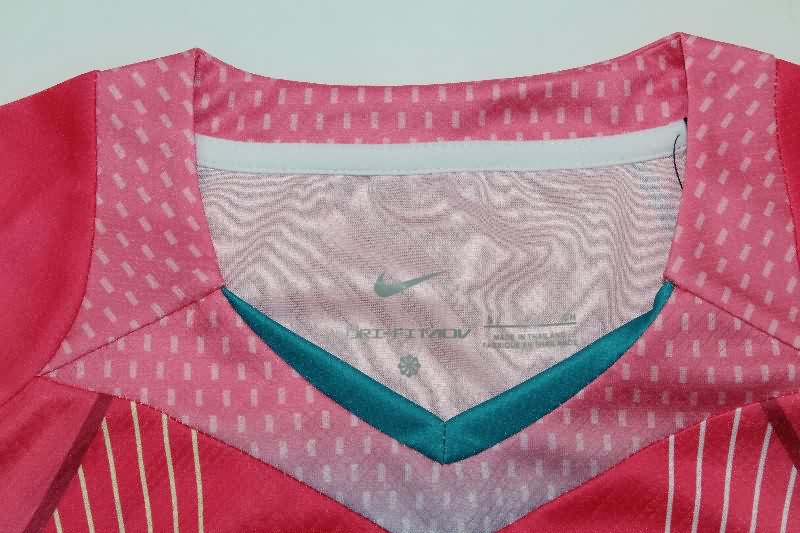 AAA(Thailand) Barcelona 25/26 Special Soccer Jersey 05