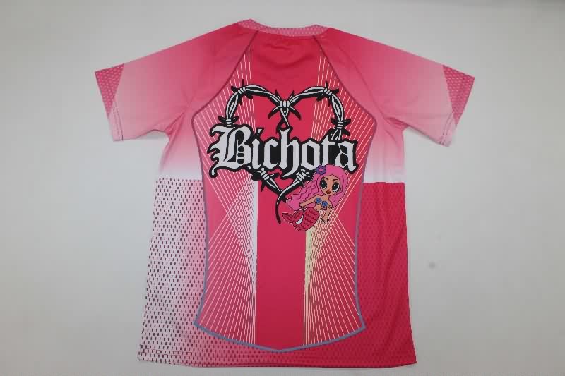 AAA(Thailand) Barcelona 25/26 Special Soccer Jersey 05