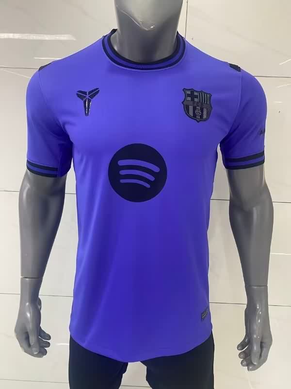 AAA(Thailand) Barcelona 25/26 Special Soccer Jersey 06
