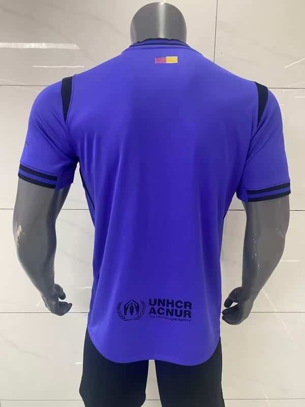 AAA(Thailand) Barcelona 25/26 Special Soccer Jersey 06