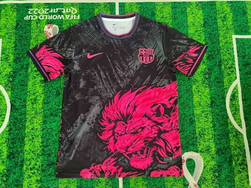 AAA(Thailand) Barcelona 25/26 Special Soccer Jersey 08