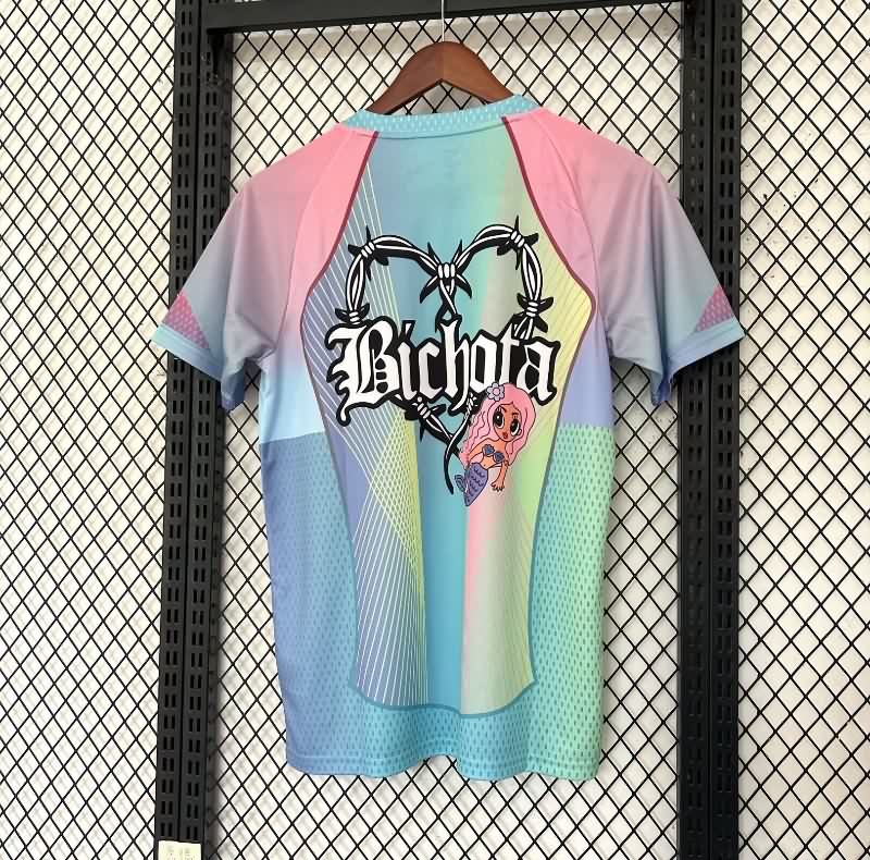 AAA(Thailand) Barcelona 25/26 Special Soccer Jersey 10