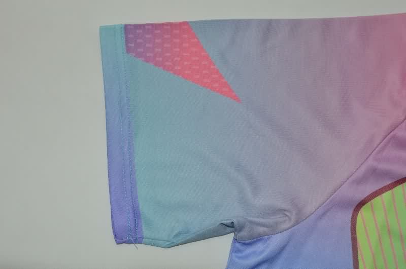 AAA(Thailand) Barcelona 25/26 Special Soccer Jersey 10