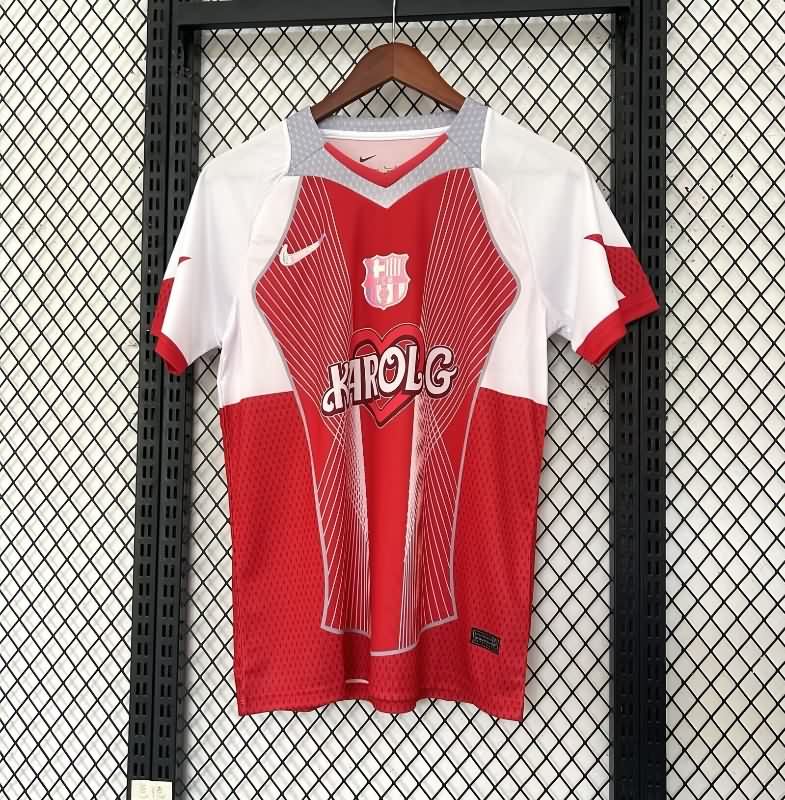 AAA(Thailand) Barcelona 25/26 Special Soccer Jersey 11