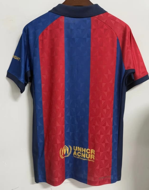 AAA(Thailand) Barcelona 25/26 Special Soccer Jersey 14